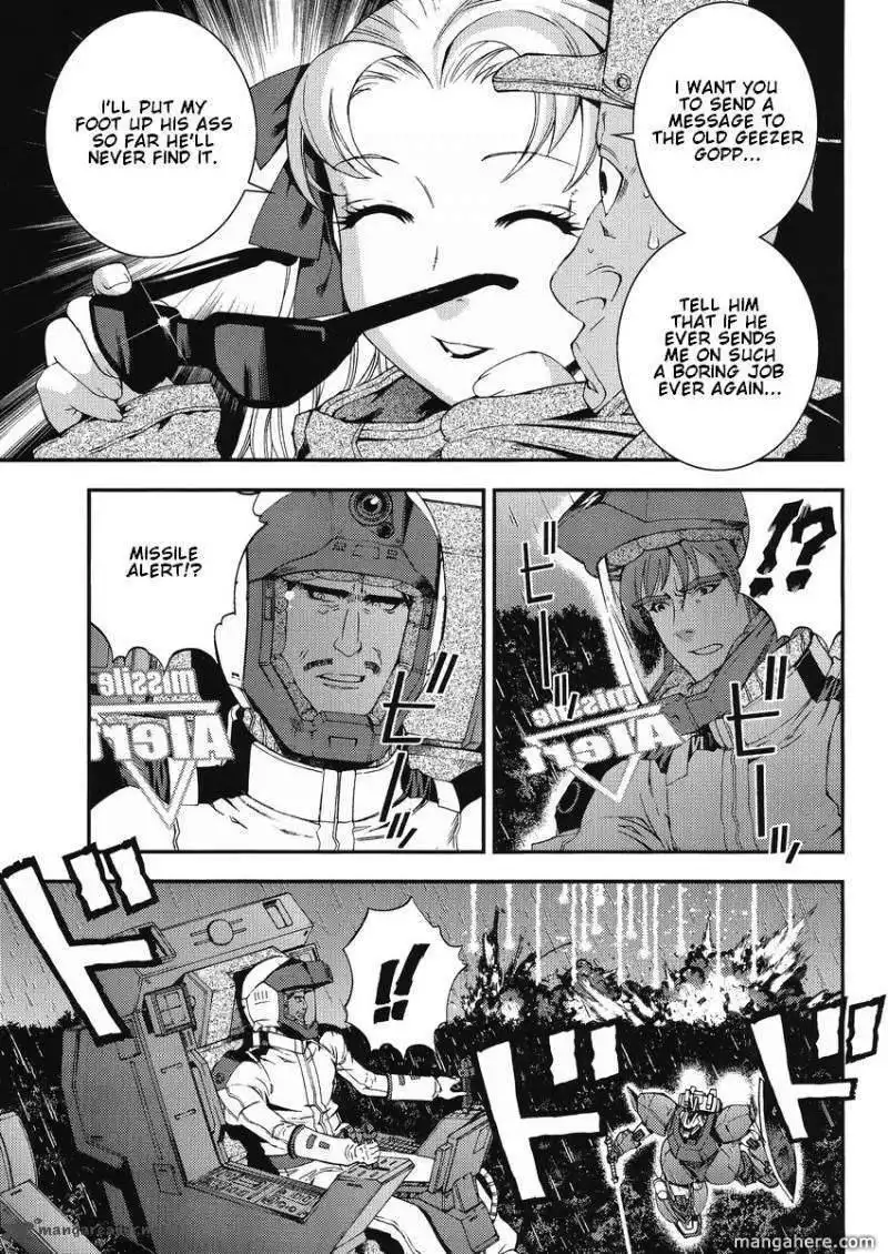 Mobile Suit Gundam MSV-R: Johnny Ridden no Kikan Chapter 11 5